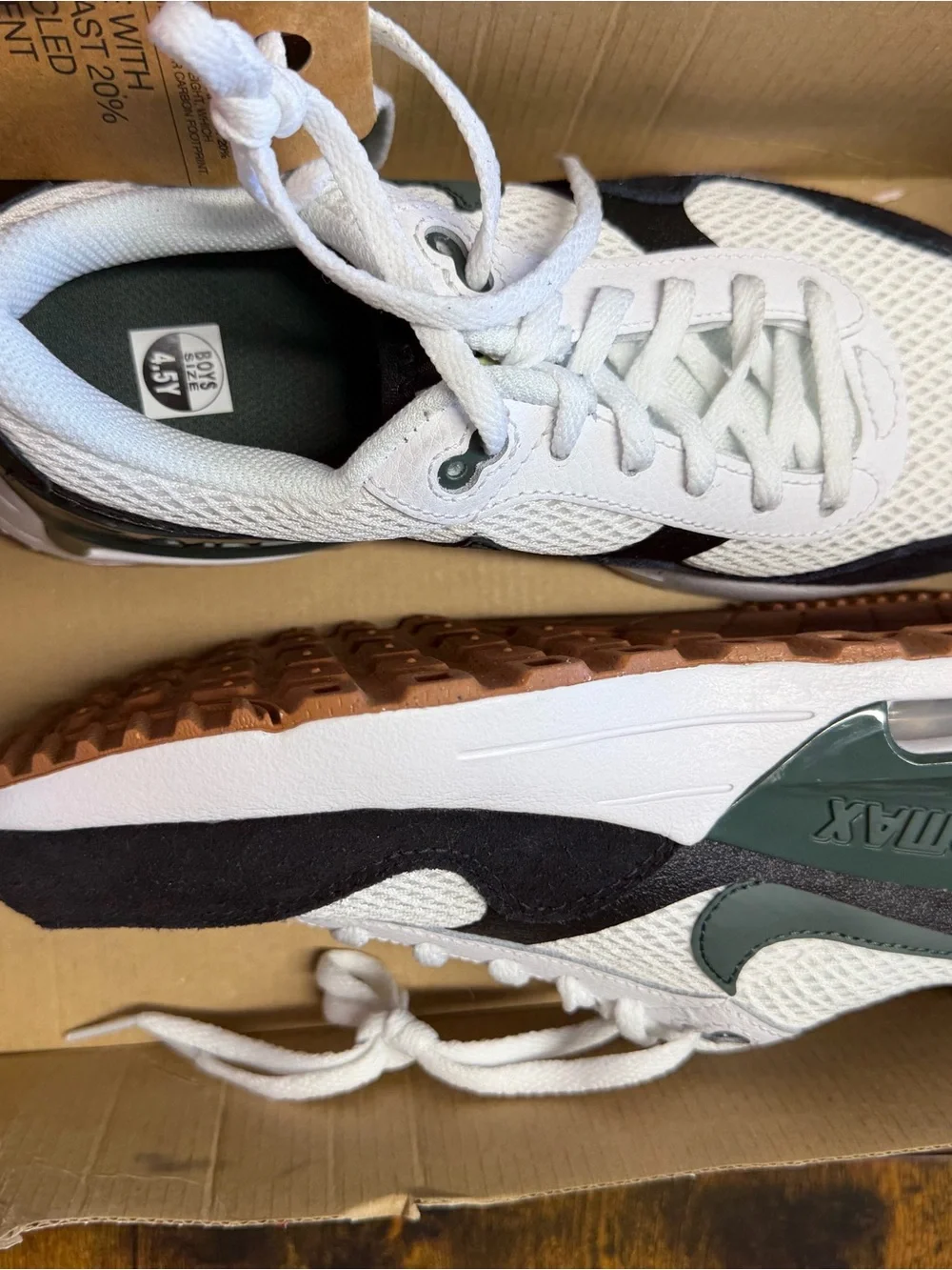 Nike youth air